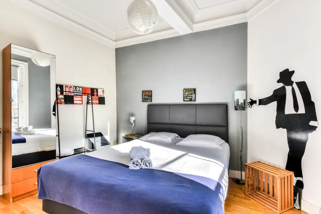 Apartmanok Montpellier