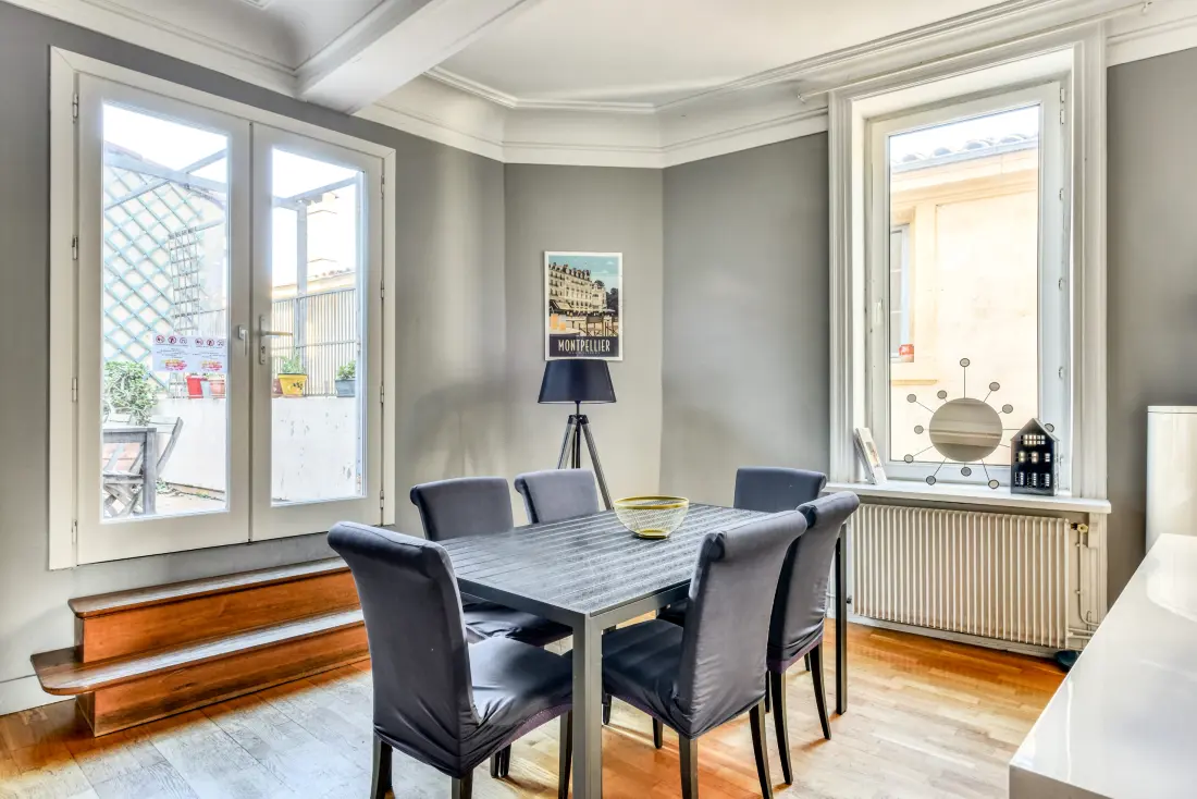 Apartmanok Montpellier