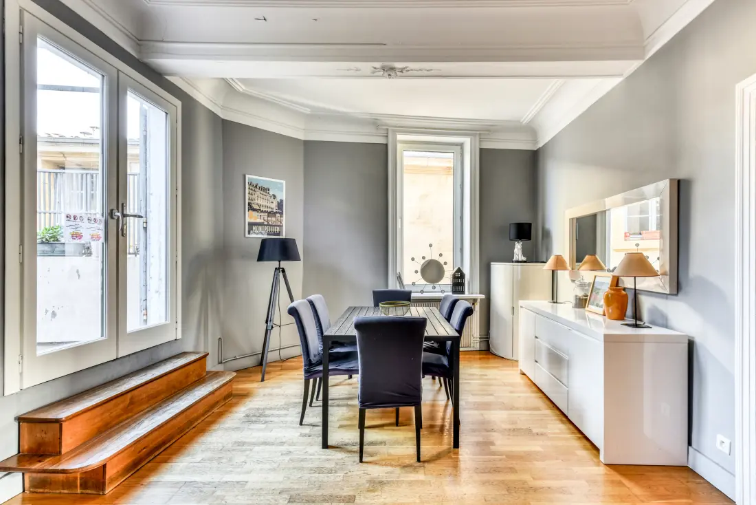 Apartmanok Montpellier