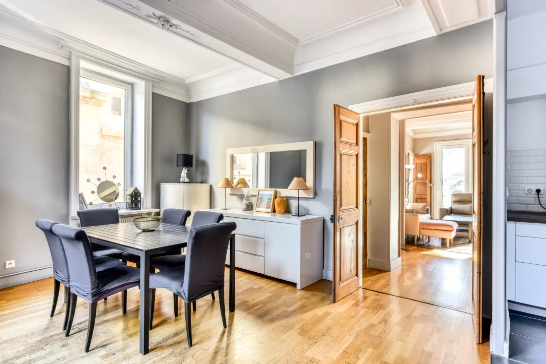 Apartmanok Montpellier