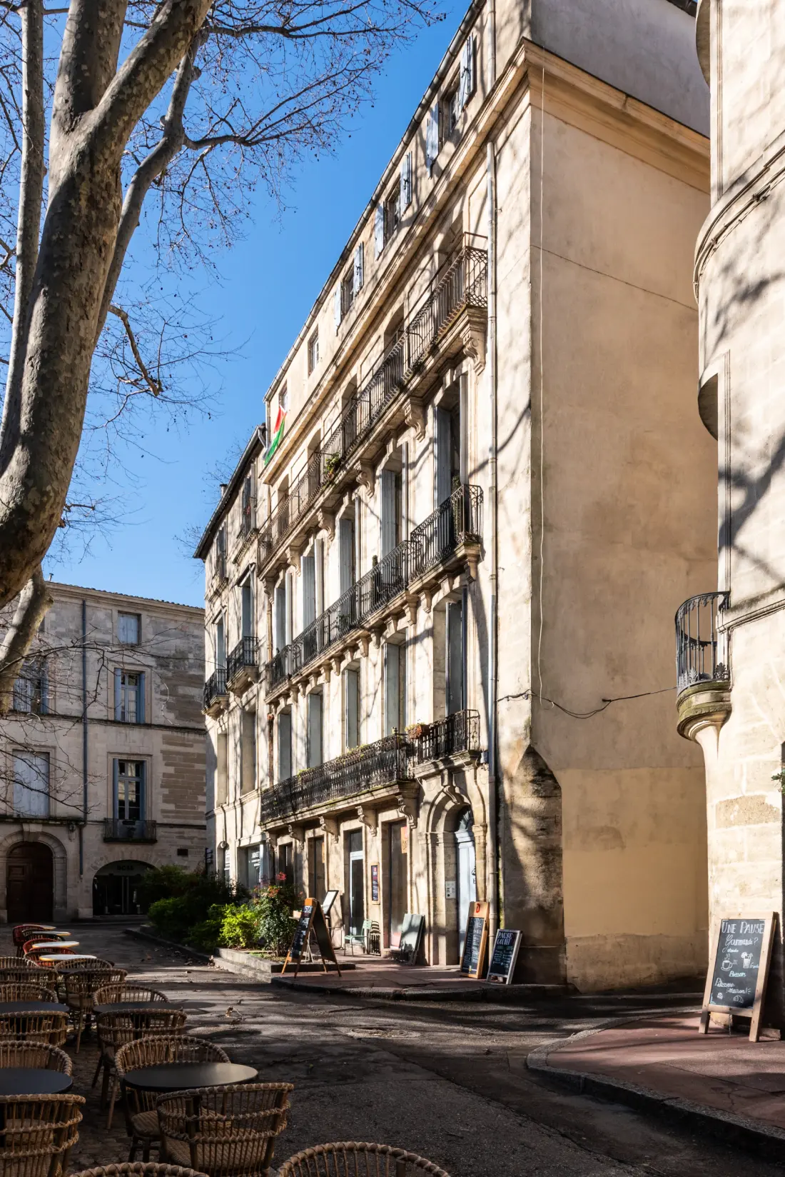 Apartmanok Montpellier
