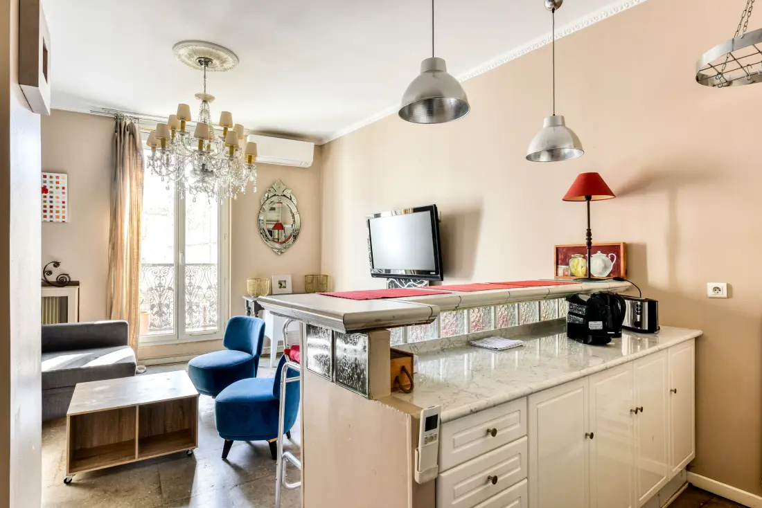 Apartmanok Montpellier