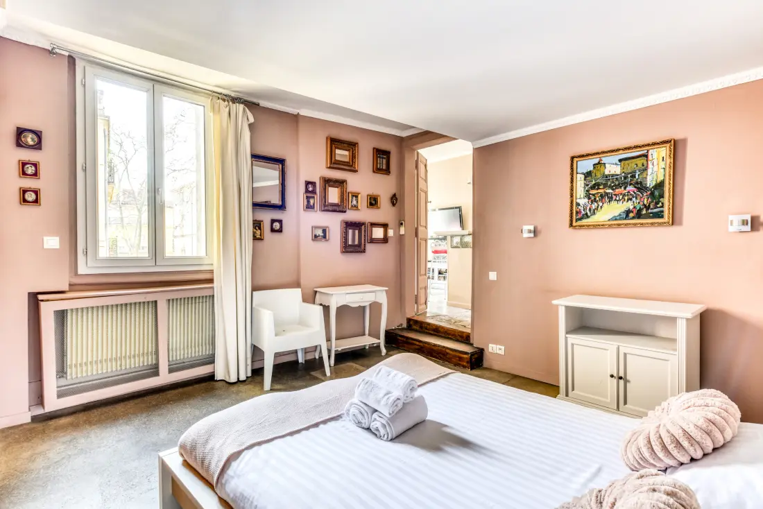 Apartmanok Montpellier