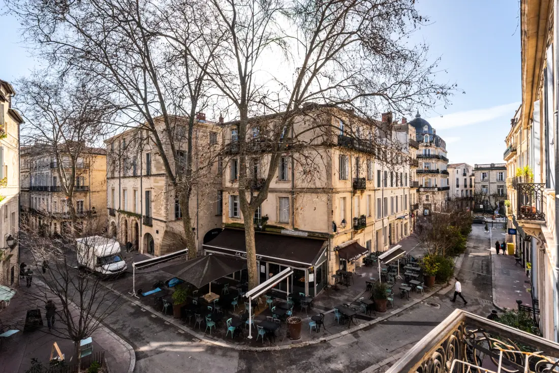 Apartmanok Montpellier