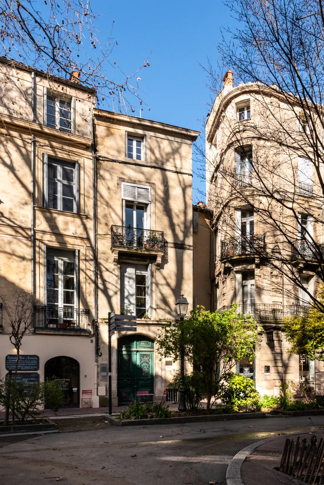 Apartmanok Montpellier