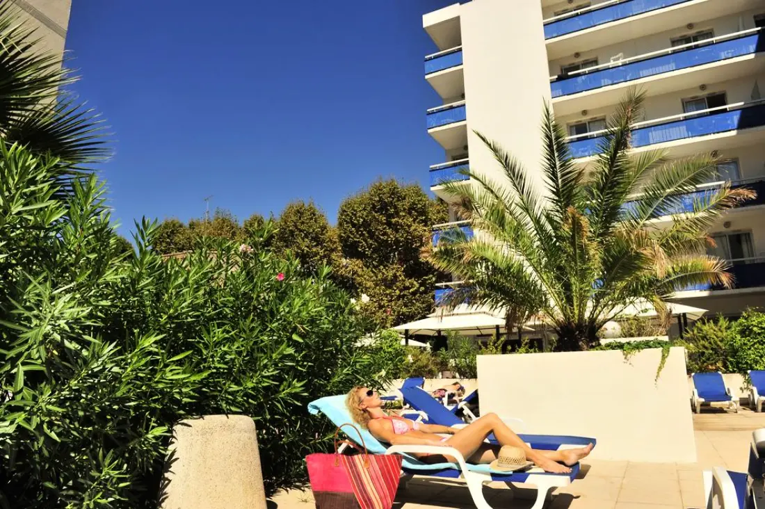 Residence Goélia Sun City3 Csillagok★★★