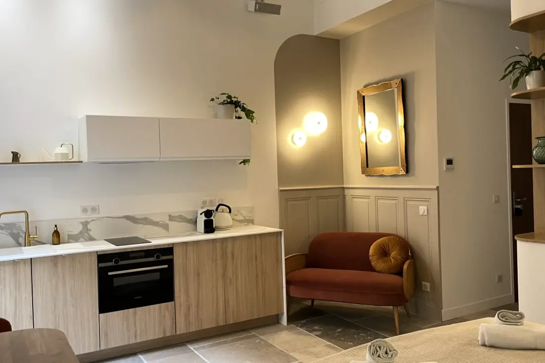 Home Chic Home - Les Suites De La Comédie - Suite4