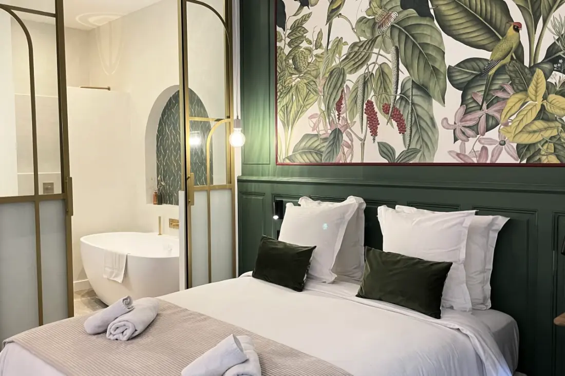 Home Chic Home - Les Suites De La Comédie - Suite4