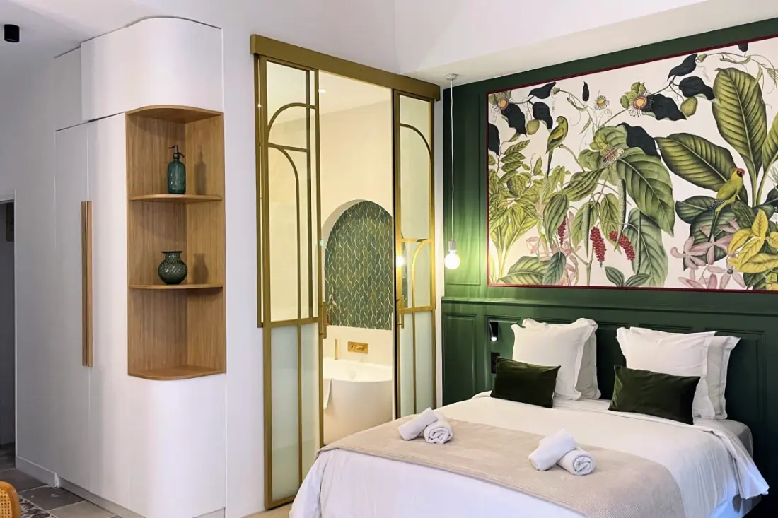 Home Chic Home - Les Suites De La Comédie - Suite4