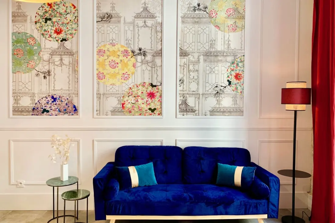 Home Chic Home - Les Suites De La Comédie - Suite1