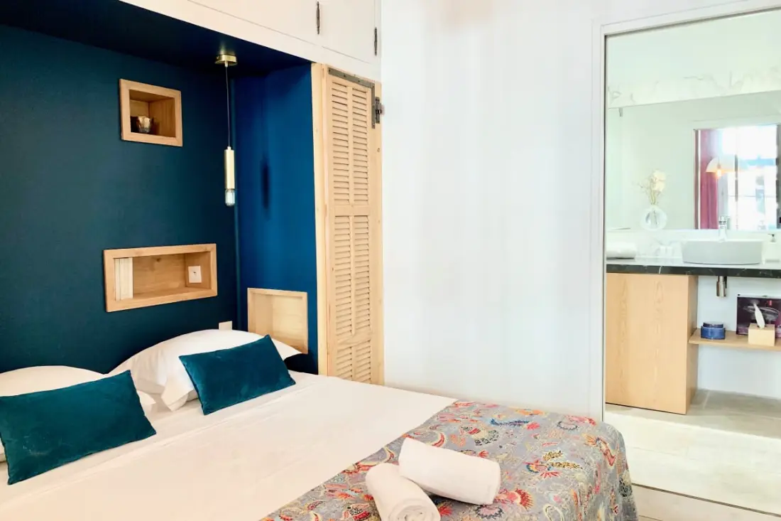 Home Chic Home - Les Suites De La Comédie - Suite1