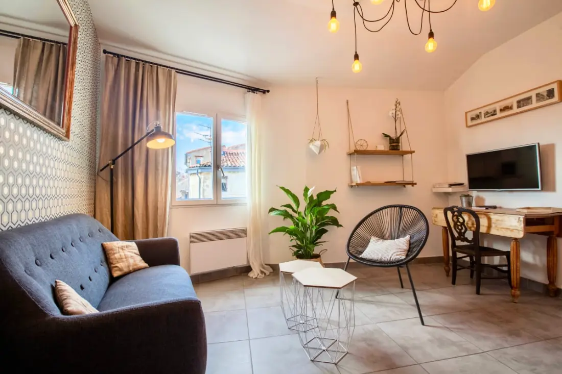 Home Chic Home - Ezüst tetők