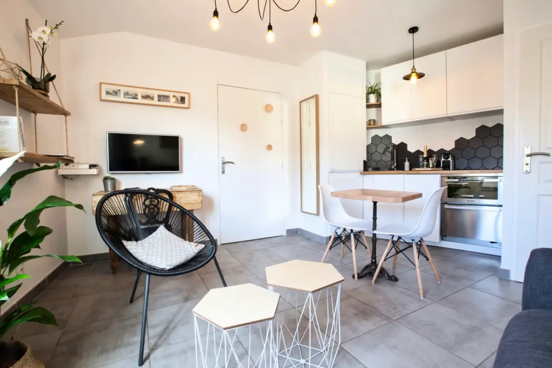 Home Chic Home - Ezüst tetők