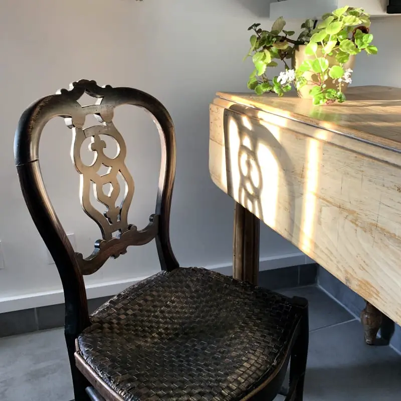 Home Chic Home - Ezüst tetők