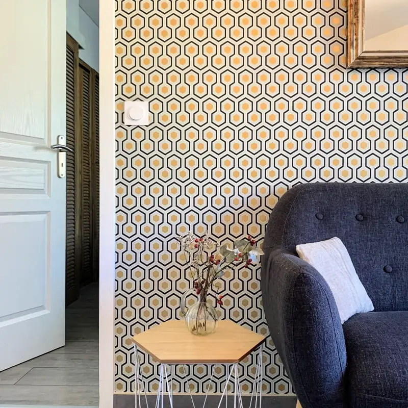 Home Chic Home - Ezüst tetők