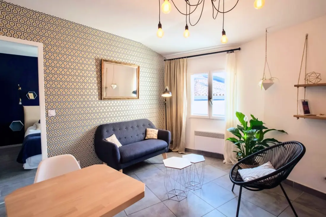 Home Chic Home - Ezüst tetők