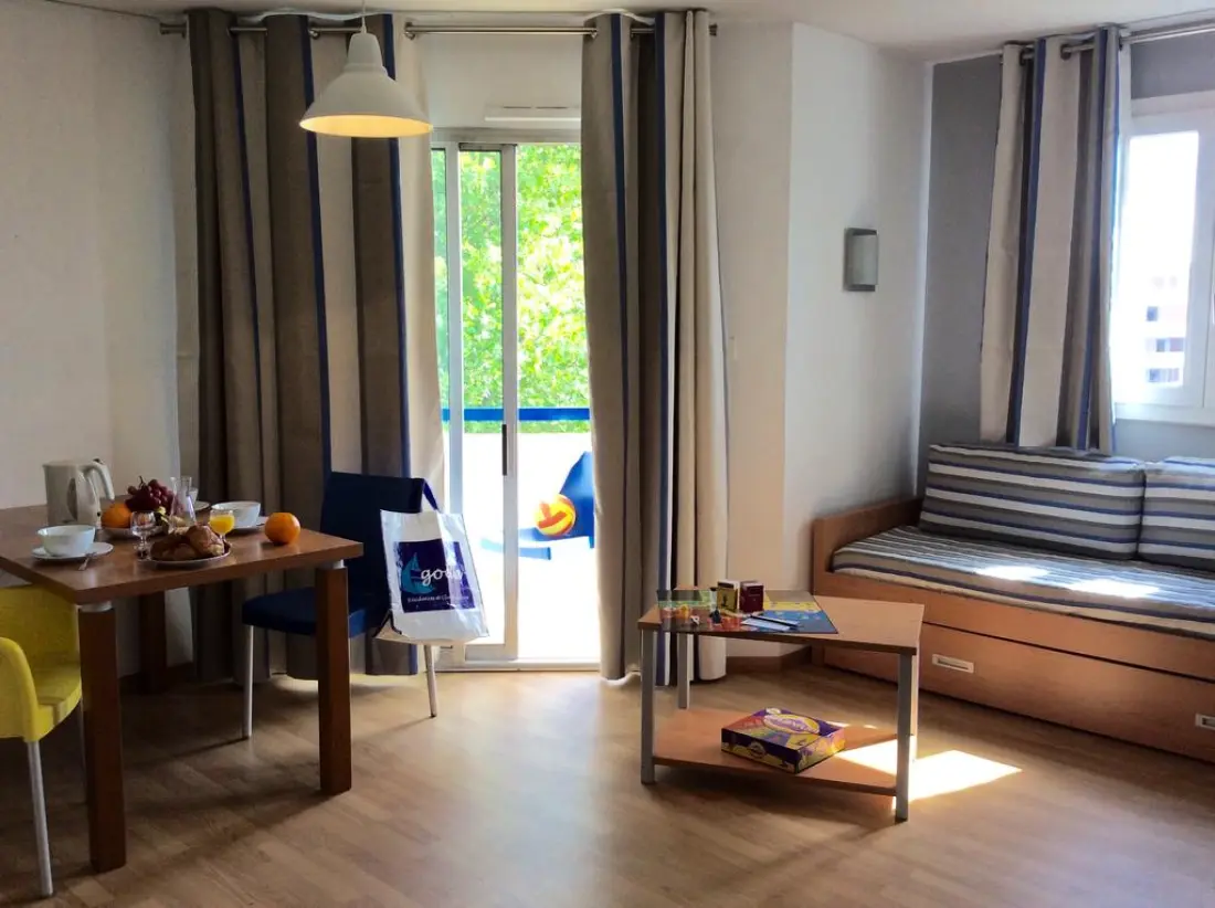 Residence Goélia Sun City3 Csillagok★★★