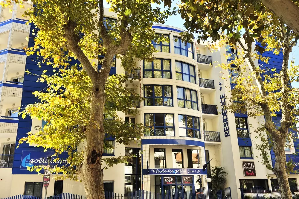 Residence Goélia Sun City3 Stars★★★