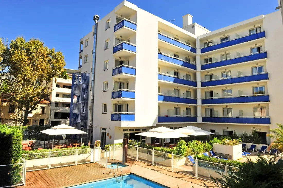 Residence Goélia Sun City3 Csillagok★★★