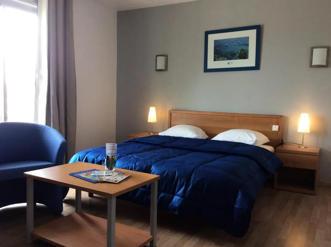 Residence Goélia Sun City3 Csillagok★★★