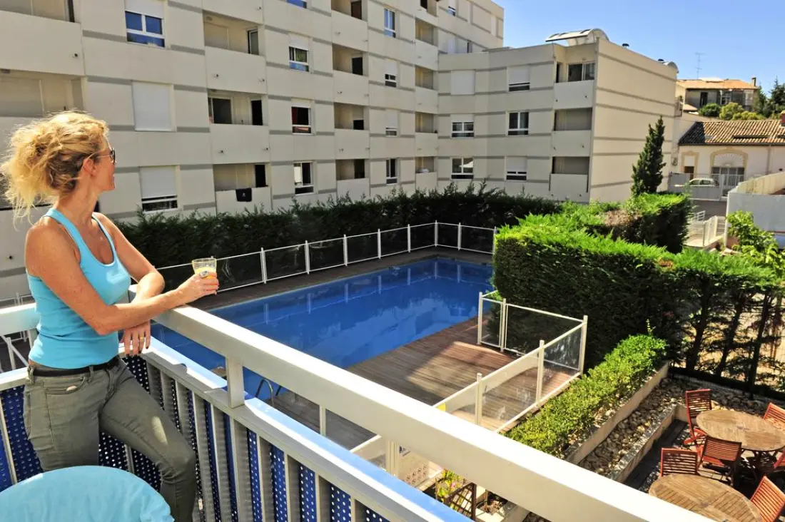 Residence Goélia Sun City3 Csillagok★★★