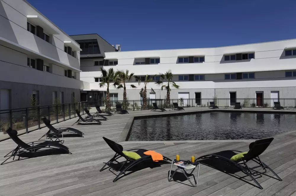 Résidence Vacancéole Le Terral 3 étoiles★★★