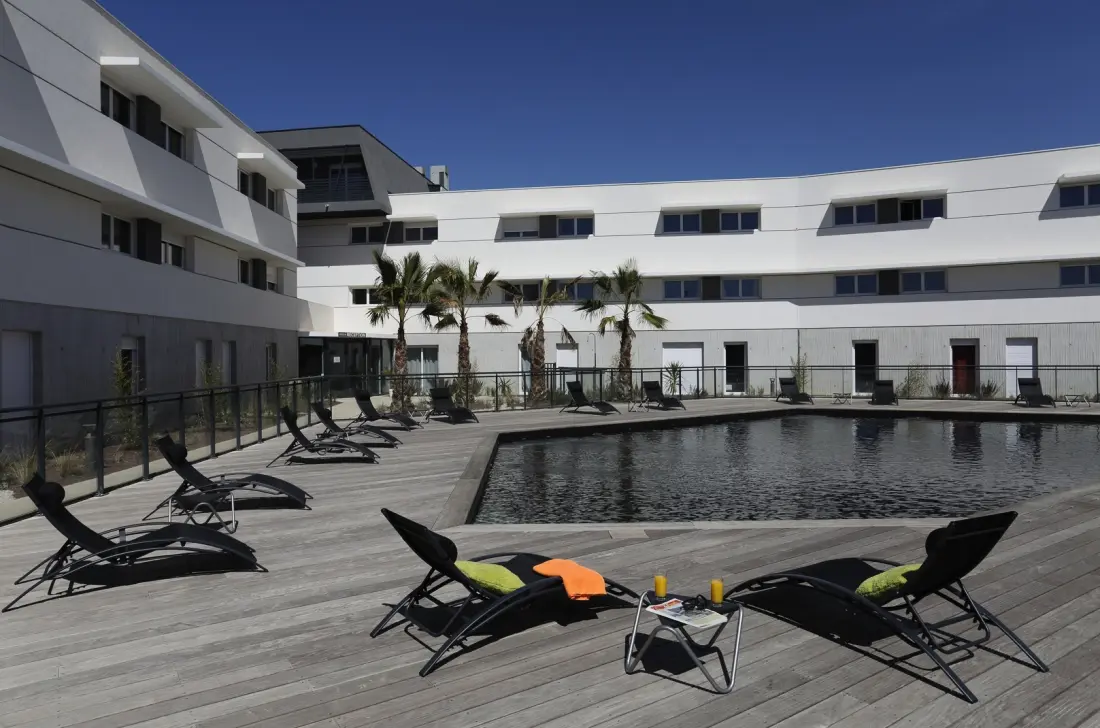 Vacancéole Le Terral Residence 3 Stars★★★