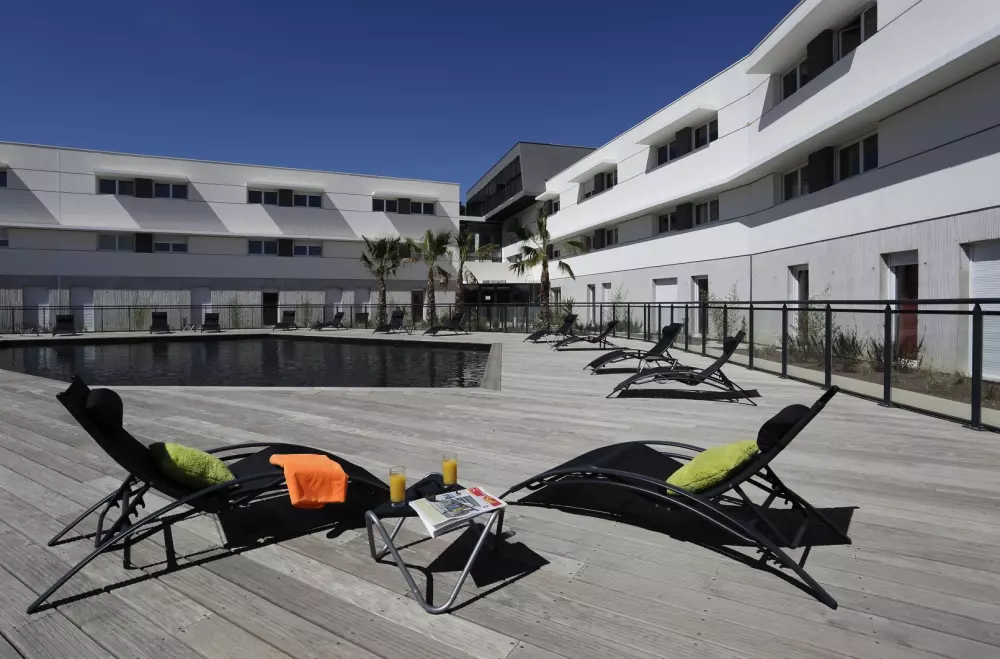 Résidence Vacancéole Le Terral 3 étoiles★★★