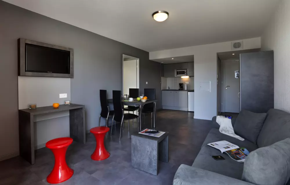 Résidence Vacancéole Le Terral 3 étoiles★★★