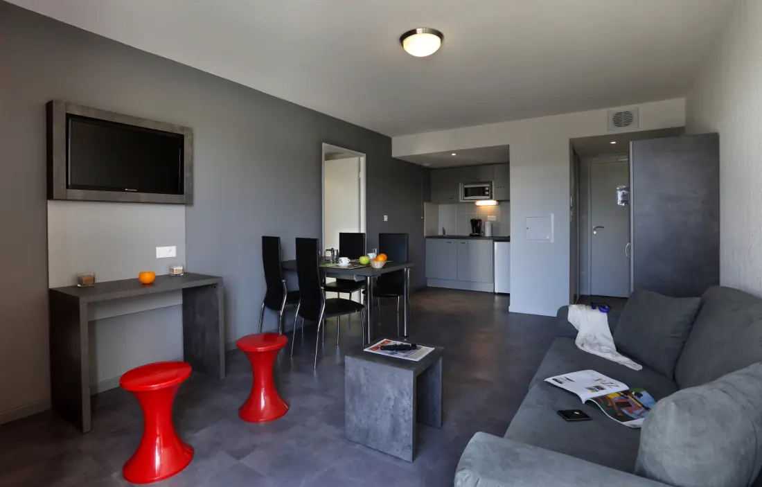 Vacancéole Le Terral Residence 3 Stars★★★