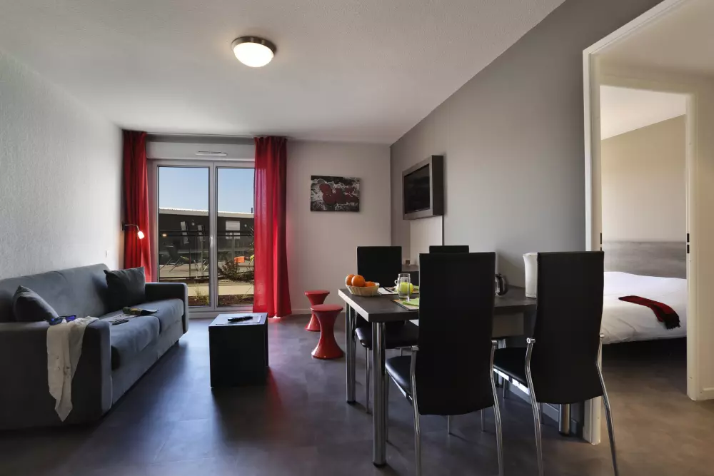 Résidence Vacancéole Le Terral 3 étoiles★★★