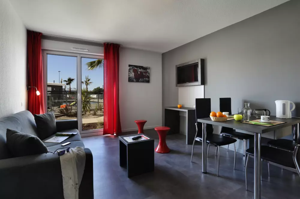 Résidence Vacancéole Le Terral 3 étoiles★★★