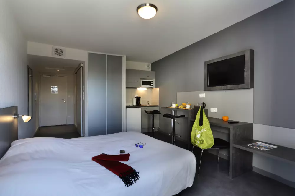 Résidence Vacancéole Le Terral 3 étoiles★★★