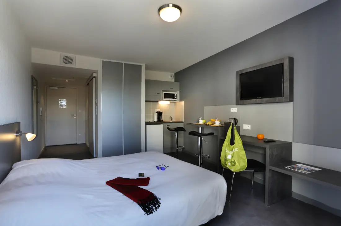 Vacancéole Le Terral Residence 3 Stars★★★
