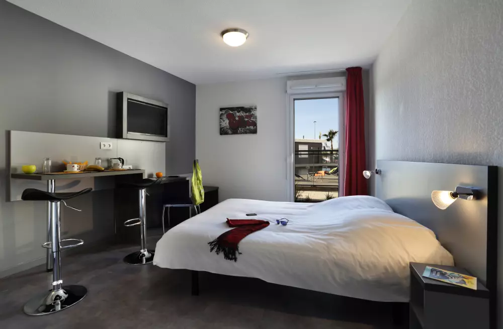 Résidence Vacancéole Le Terral 3 étoiles★★★