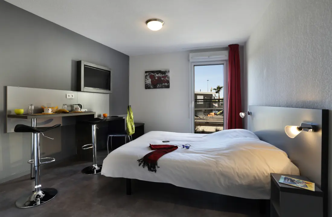 Vacancéole Le Terral Residence 3 Stars★★★