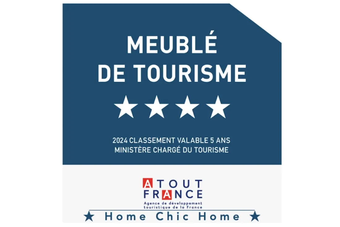 Home Chic Home - A Bazille Terrace