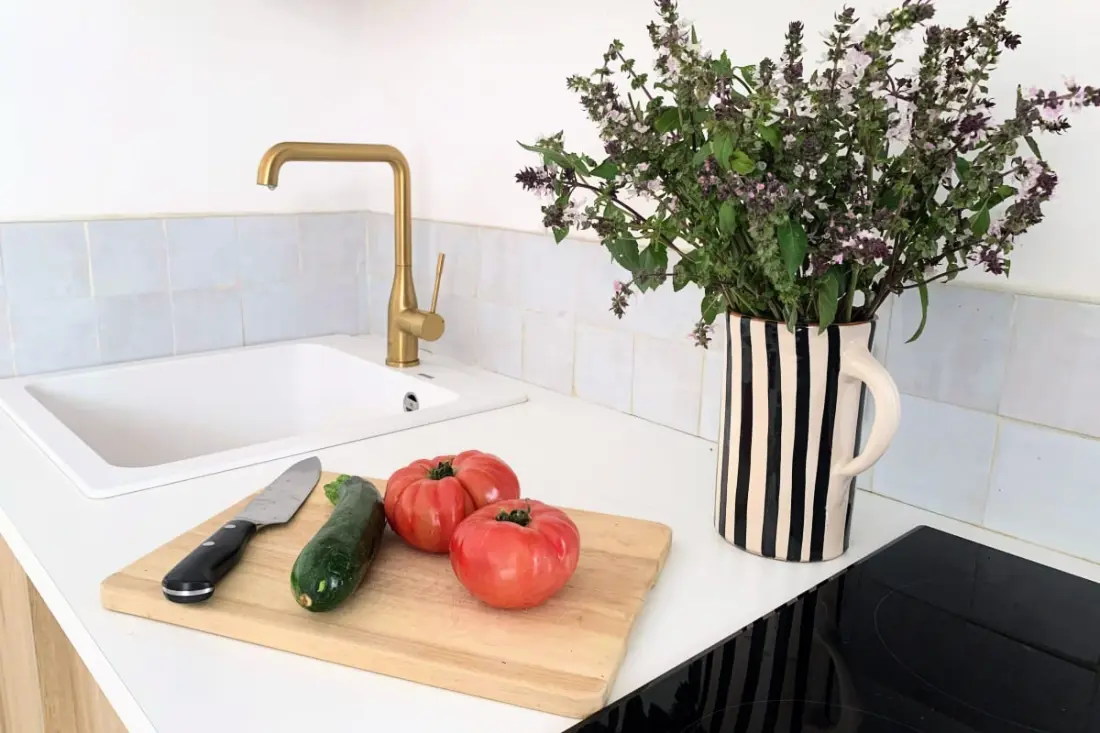 Home Chic Home - A Bazille Terrace