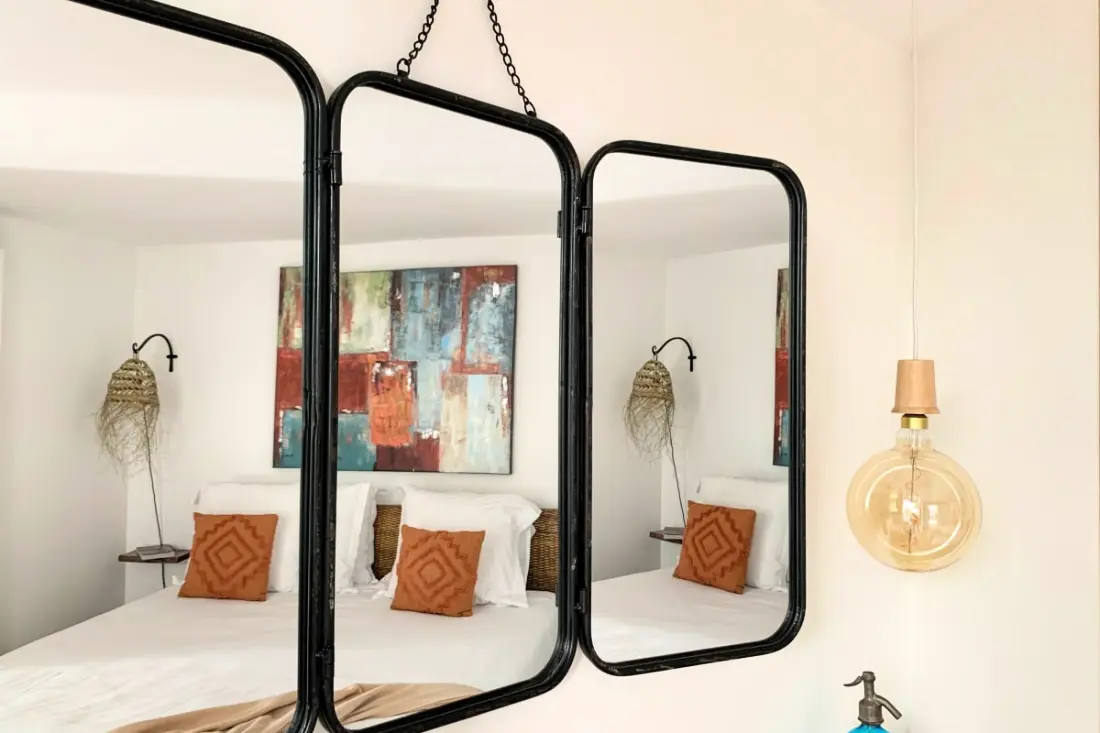 Home Chic Home - A Bazille Terrace