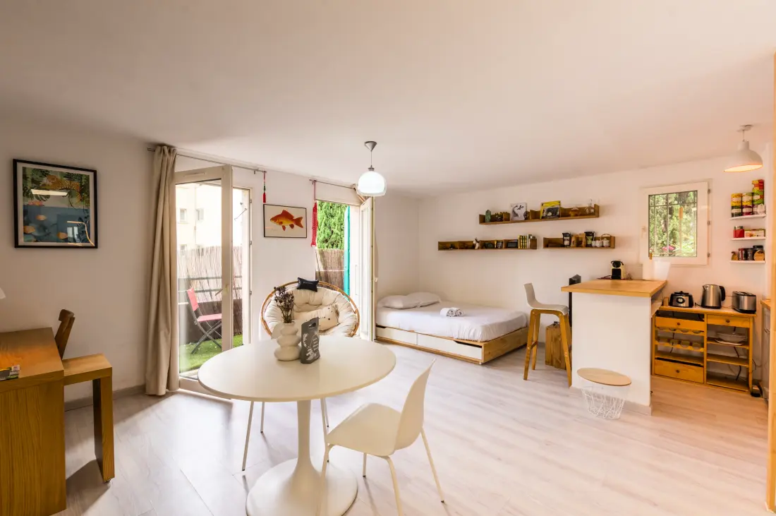 Stúdió Montpellier