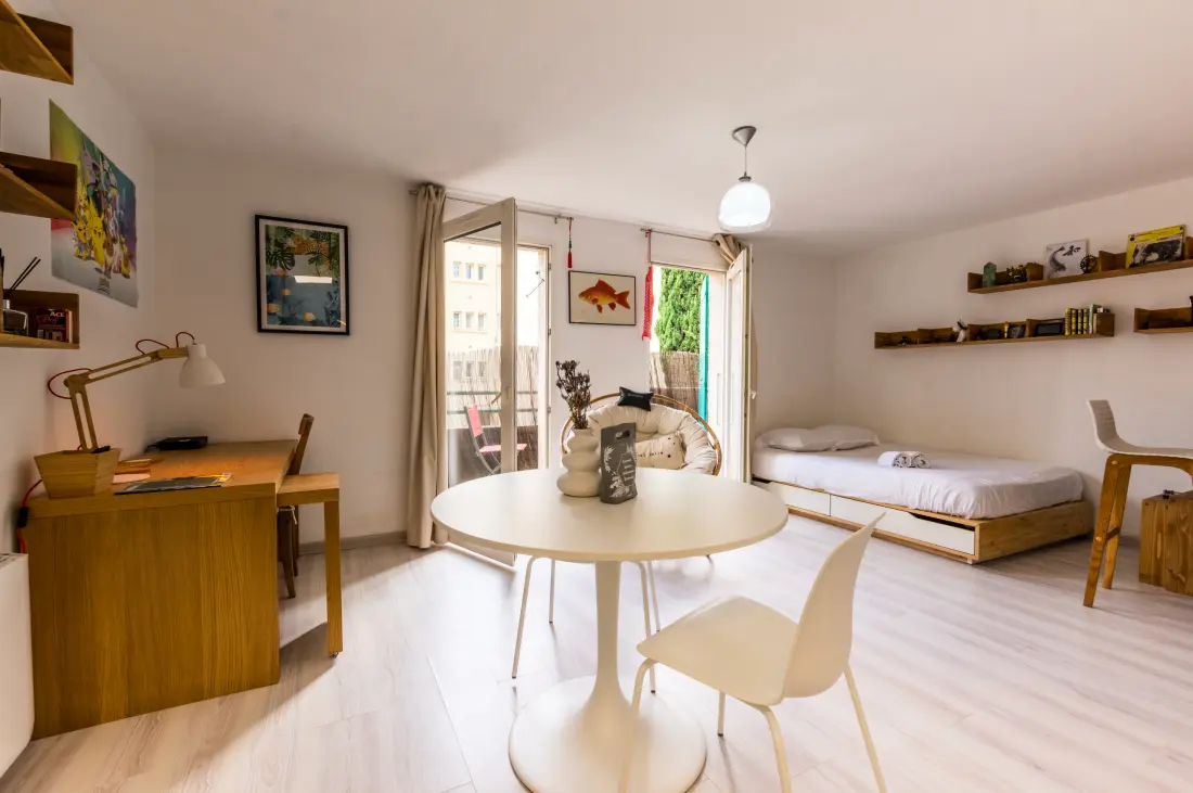 Stúdió Montpellier