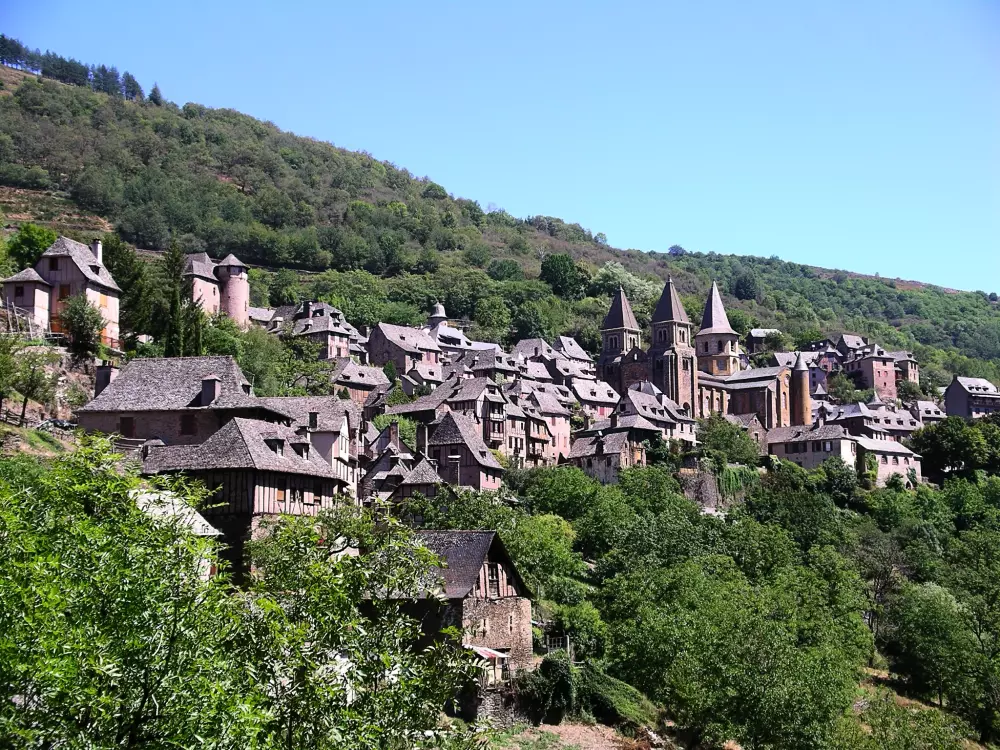 Campingplads LA ROMIGUIERE Hanging