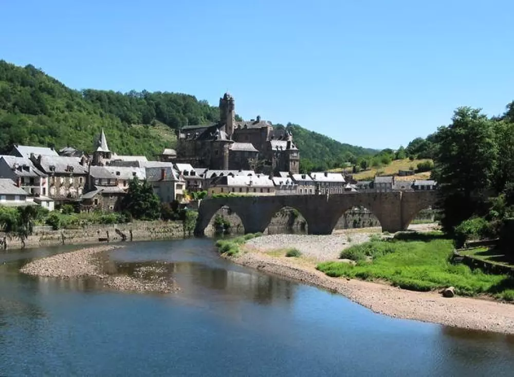 Campingplads LA ROMIGUIERE Hanging