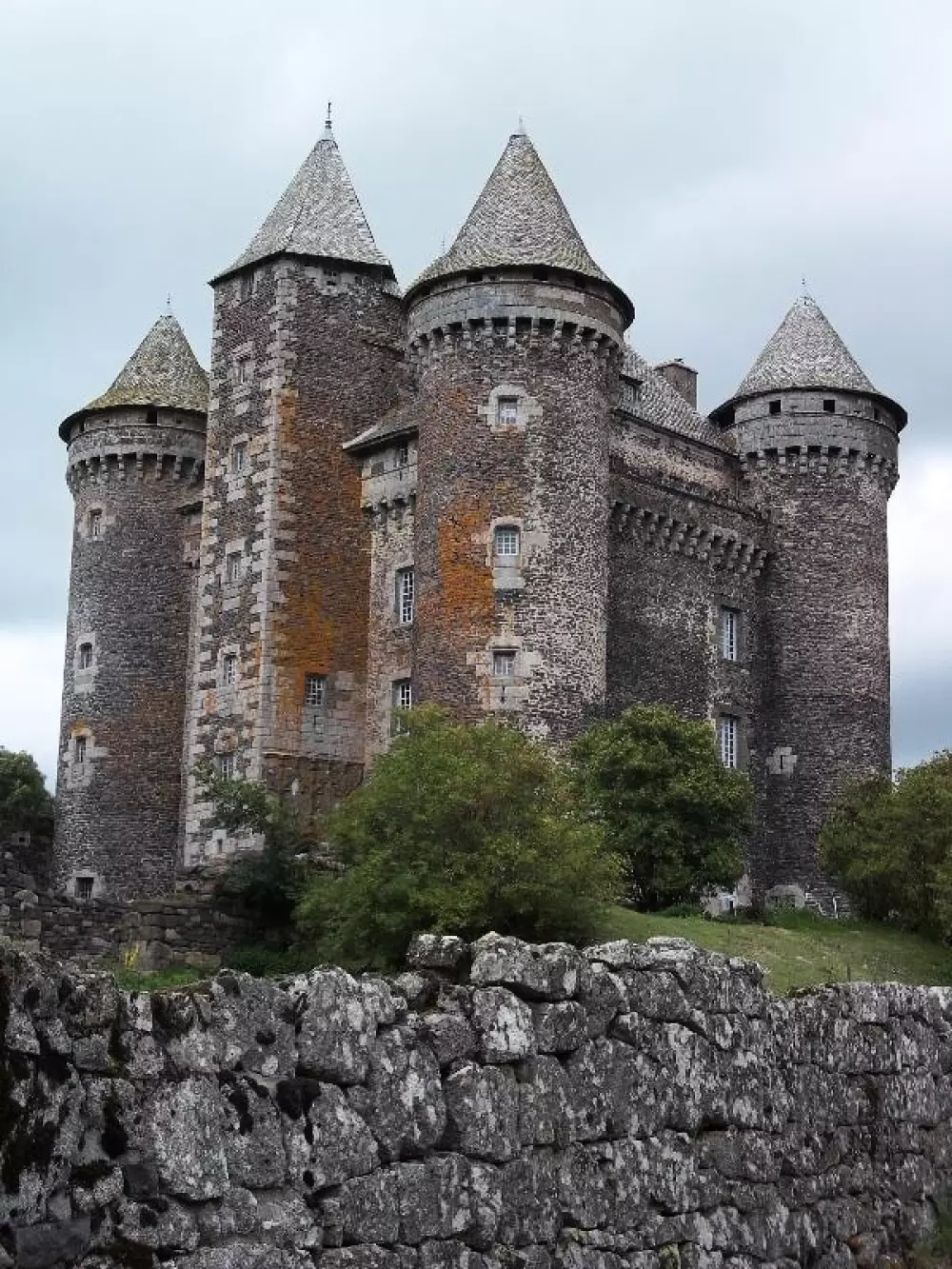 Campingplads LA ROMIGUIERE Hanging