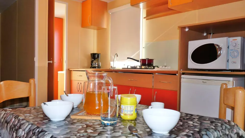 Campingplads LA ROMIGUIERE Hanging