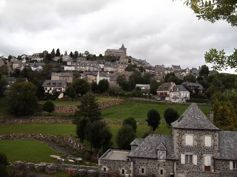 Campingplads LA ROMIGUIERE Hanging