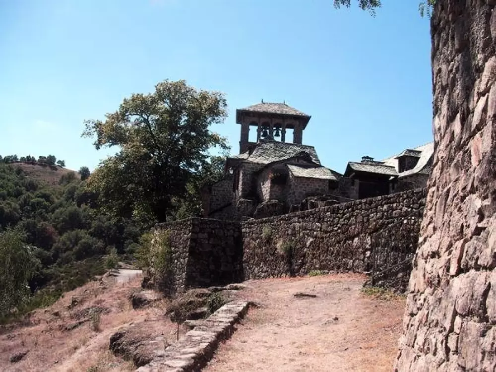 Campingplads LA ROMIGUIERE Hanging