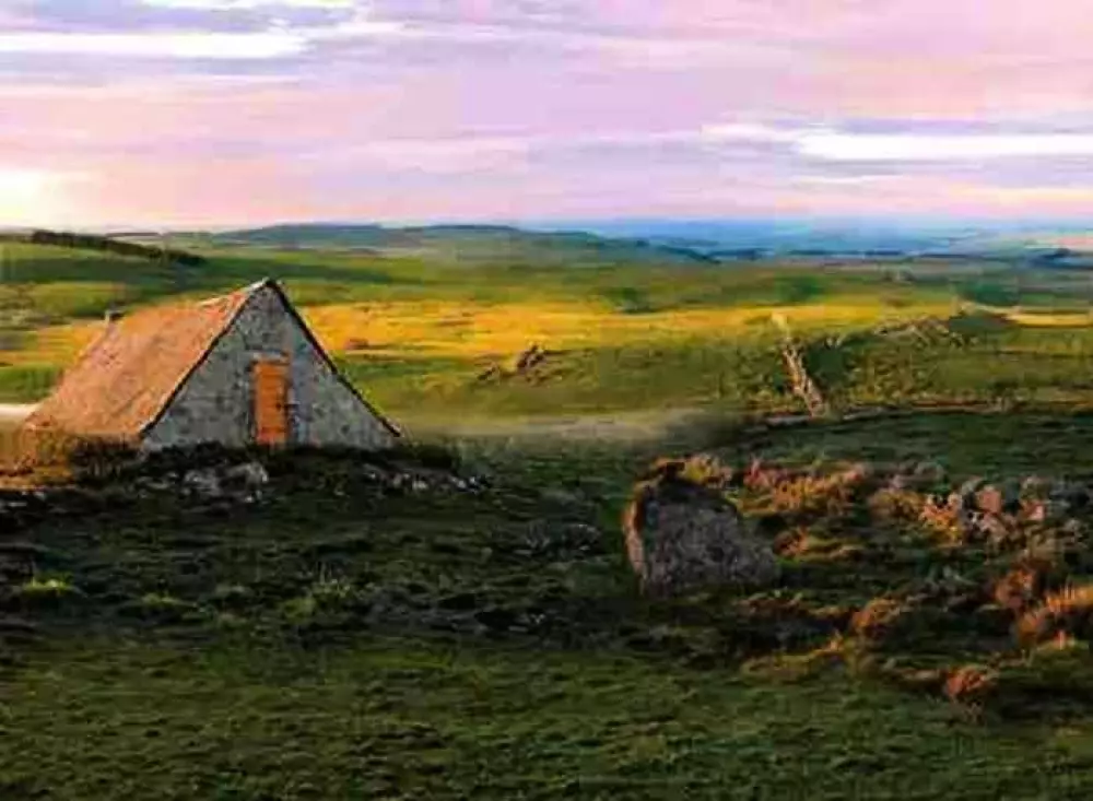 Campingplads LA ROMIGUIERE Hanging