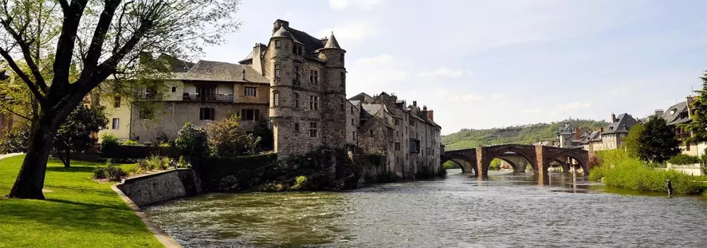 Campingplads LA ROMIGUIERE Hanging