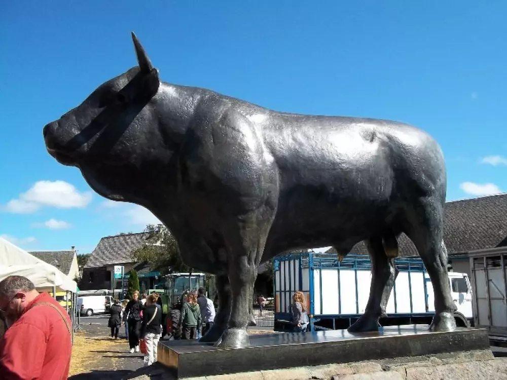 Campingplads LA ROMIGUIERE Hanging